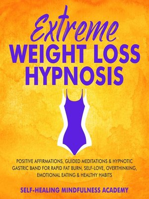 cover image of Extreme Weight Loss Hypnosis